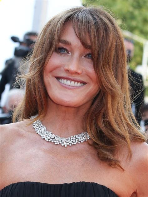 carla bruni âge|Carla Bruni